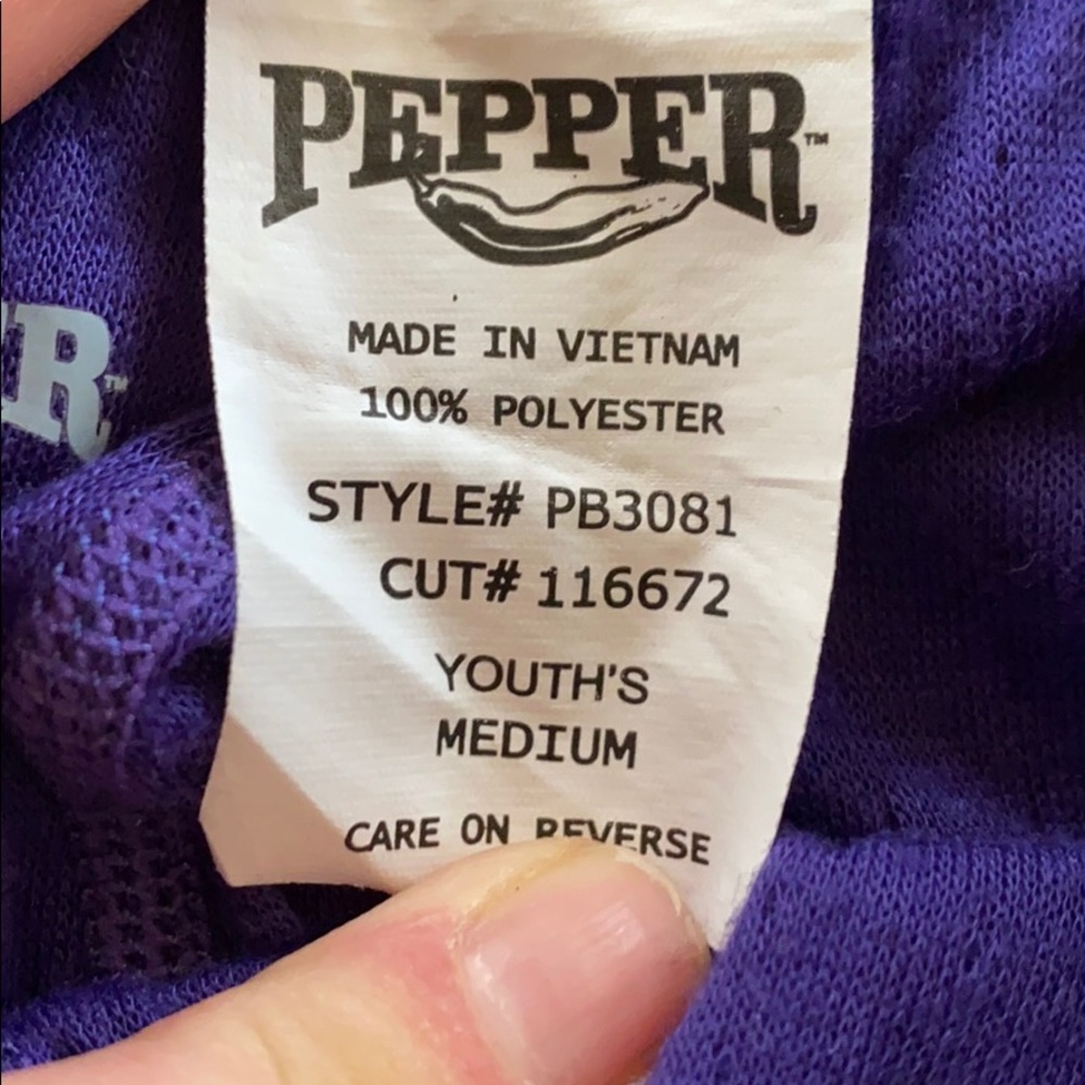 Pepper base layer - Picture 3 of 3